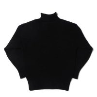 ORGUEIL オルゲイユ - Submarine Sweater  : 　BLACK