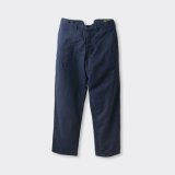 ORGUEIL オルゲイユ -French Railroad Trousers：NAVY