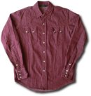 画像: F.O.B factory -SHORT-HORN　WESTERN SHIRTS　［F3292］　入荷しました！