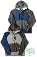 画像: GO HEMP - GRASS PARKA MULTI 　2カラー入荷しましたっ！