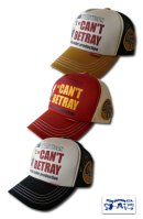 画像: STUDIO D'ARTISAN - ”CAN'T BETRAY”メッシュキャップ   3カラー入荷！！