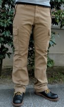 画像: GOWEST - 6P ARMY BASIC PANTS［GW1406JST］　2カラー入荷しました！