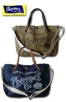 画像: PHERROW'S　- ショルダーバッグ　［PSBG1］　2カラー入荷しました！