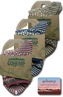 画像:  GO HEMP - BALTIC MIDDLE SOCKS　　ニューカラー３色入荷しました！！