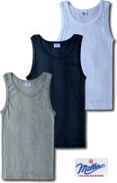 画像: Miller - ATHLETIC TANK TOP　　３カラー（無地）リニューアルしました！！