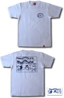 画像: STUDIO D'ARTISAN - プリント半袖Tシャツ　［9584］　ホワイト　をアップしました！