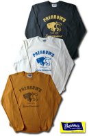 画像:  PHERROW'S - ''BUFFALO''　ロンT　[12W-PVLT1]　3カラー　入荷しました！