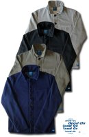 画像: GOOD ON - SWEAT CPO SHIRTS JACKET 裏サーマル　4カラー入荷しました！