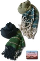 画像: GO HEMP - ORTEGA STOLE　[GHG0212HPH]　2カラー入荷！