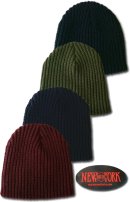 画像: NEW YORK HAT - BEANIE　4カラー入荷しました！！