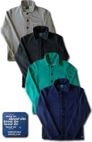 画像: GOOD ON  - SWEAT CPO SHIRTS JACKET 裏サーマル　再入荷しました！