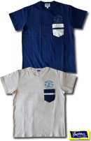 画像: PHERROW'S  - ''ポケ付き'' Tシャツ　［13S-PSPT1］　2カラー入荷！！