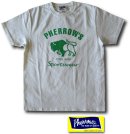 画像: PHERROW'S - PHERROW'S “バッファロー” 定番Tシャツ　（PT2）　S.ホワイト　サイズ揃いました。