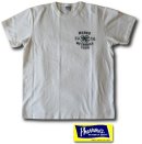 画像: PHERROW'S - ''WORKS1956'' メンフィスコットンTシャツ ホワイト 再入荷しました！！