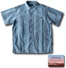 画像: GO HEMP - SLIT SHIRTS　［GHS2035IGD］ ストライプ　入荷しました！