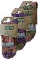 画像: GO HEMP - CRAFTMAN SHIP SOX　GHG004GGD　3カラー、Lサイズが再入荷！