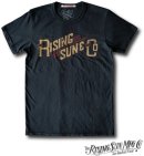 画像: RISING SUN＆CO  - プリントTシャツ　スミクロ　入荷しました！