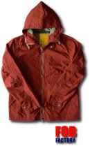 画像: F.O.B factory - Marin PARKA F2295 バーミリオン 入荷しました！