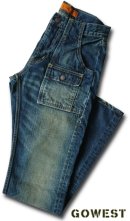 画像: GO WEST - BUSH BASIC PANTS 30、32インチが再入荷！