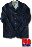 画像: F.O.B factory - Relax Sack Jacket F2300 入荷しました！！