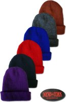 画像: N.Y.HAT - Old School Beanie　入荷しました！