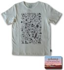 画像: GO HEMP × 501.yamanaka - GOHEMP,GOCAMP S/SL TEE　再入荷