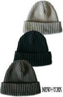 画像: NEW YORK HAT - Cotton Knit