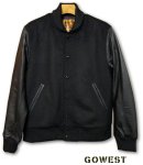 画像:  GO WEST - TEAM JACKET　再入荷