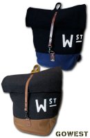 画像: GO WEST  - COIL"WST"RUCK 