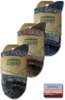 画像: GO HEMP - NORWEGIAN SOCKS