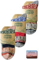 画像: GO HEMP - THE NETHERLANDS SOCKS