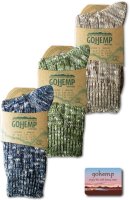 画像: GO HEMP - MIX CABLE SOCKS