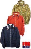 画像: F.O.B factory  - MARIN PARKA　再入荷