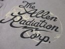 画像: PHERROW'S - ''ALLEN RADIATION'' Tシャツ