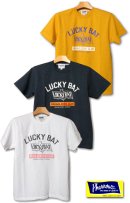 画像: PHERROW'S - ''LUCKY BAT'' Tシャツ