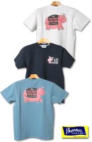 画像: PHERROW'S - ''PINK ELEPHANT'' Tシャツ