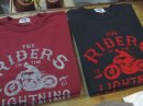 画像: PHERROW'S - ''RIDERS'' Tシャツ