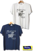 画像: PHERROW'S - ''MISTLETOE'' スラブTシャツ