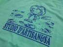 画像: STUDIO D'ARTISAN - ピグメントTシャツ