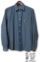 画像: ORGUEIL - Classic Chambray Shirts