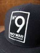 画像: GO HEMP - "No.9" CAP