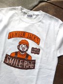 画像: PHERROW'S - ''LUMBER JACKS'' プリントTシャツ