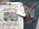 画像: STUDIO D'ARTISAN - コラボ半袖Tシャツ