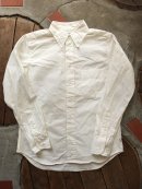 画像: GO WEST - SLIM FIT BD SHIRTS/SALLOR CLOTH SELVEDGE