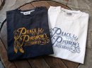 画像: PHERROW'S フェローズ - PHERROW'S × PEACE コラボ プリントTシャツ