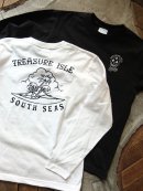 画像: ”SOUTH SEAS”プリントロンTee