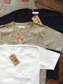 画像: ORGUEIL - Crew Neck T-Shirt