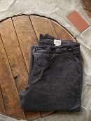 画像: ORGUEIL - Classic Low Waist Trousers