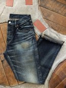 画像: GO WEST - POST WORK PANTS　VINTAGE WASH