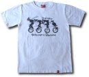 画像: STUDIO D'ARTISAN×YATTERMAN - "おしおき自転車"ヤッターマンＴシャツ 入荷！！